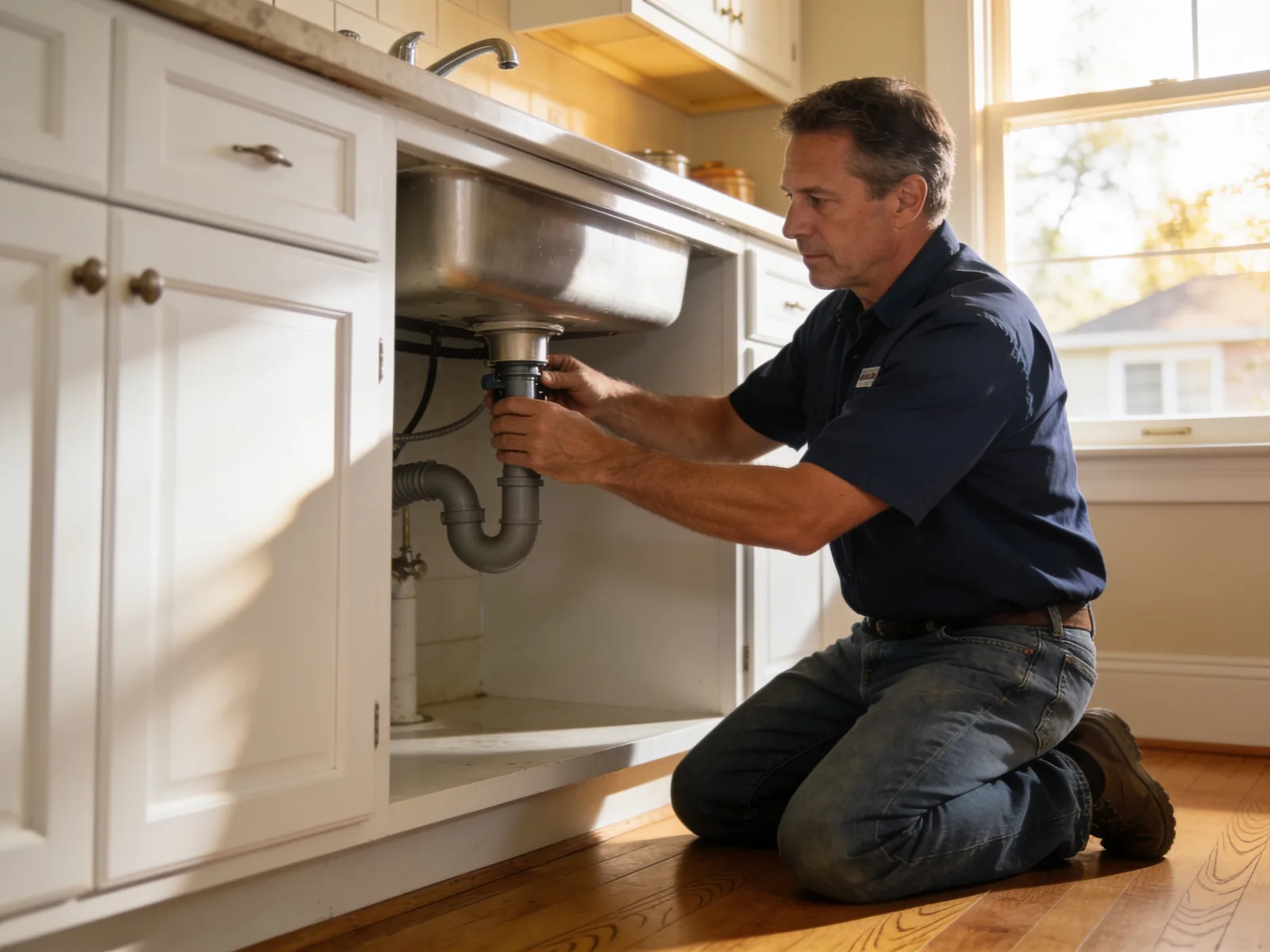 Plumber company in Hackberry, LA